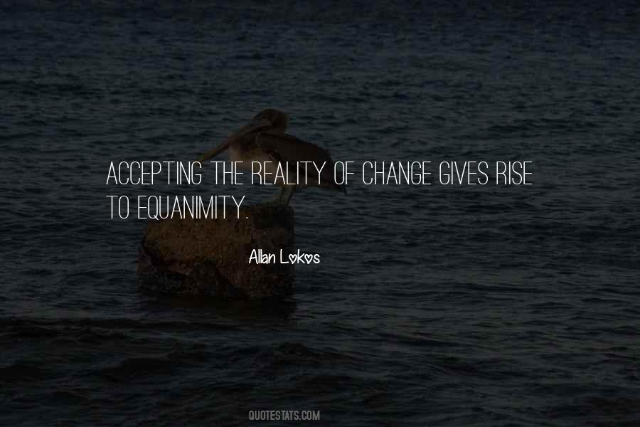 Allan Lokos Quotes #1097803