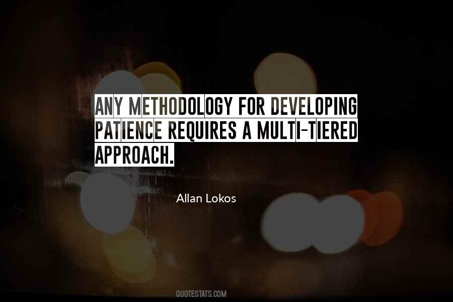 Allan Lokos Quotes #1108361