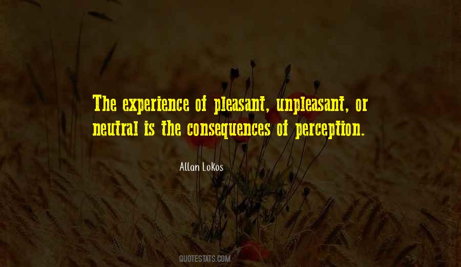 Allan Lokos Quotes #131518