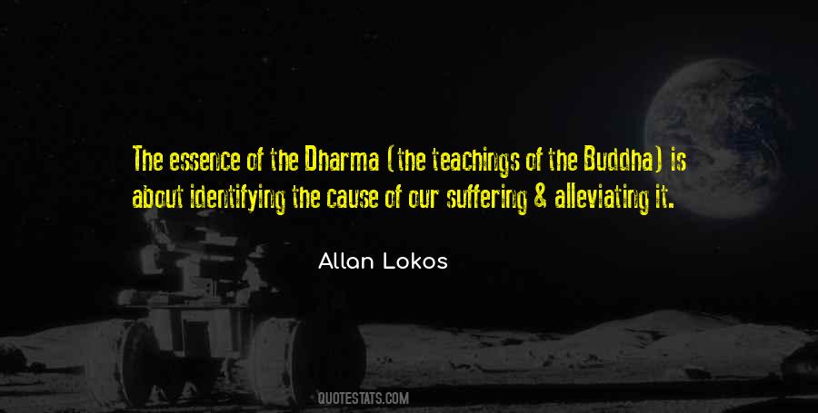 Allan Lokos Quotes #1461056