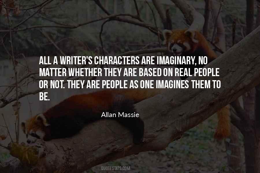 Allan Massie Quotes #1025352