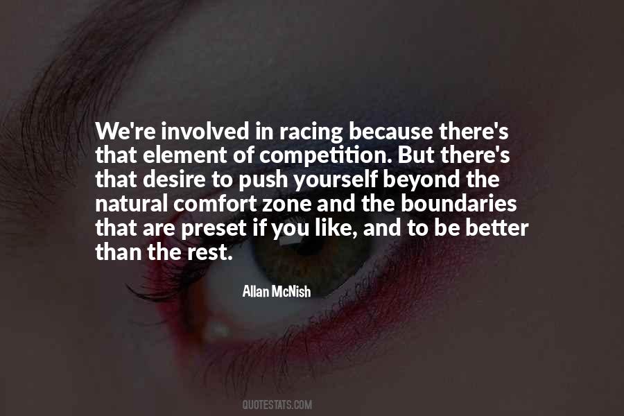 Allan McNish Quotes #844355