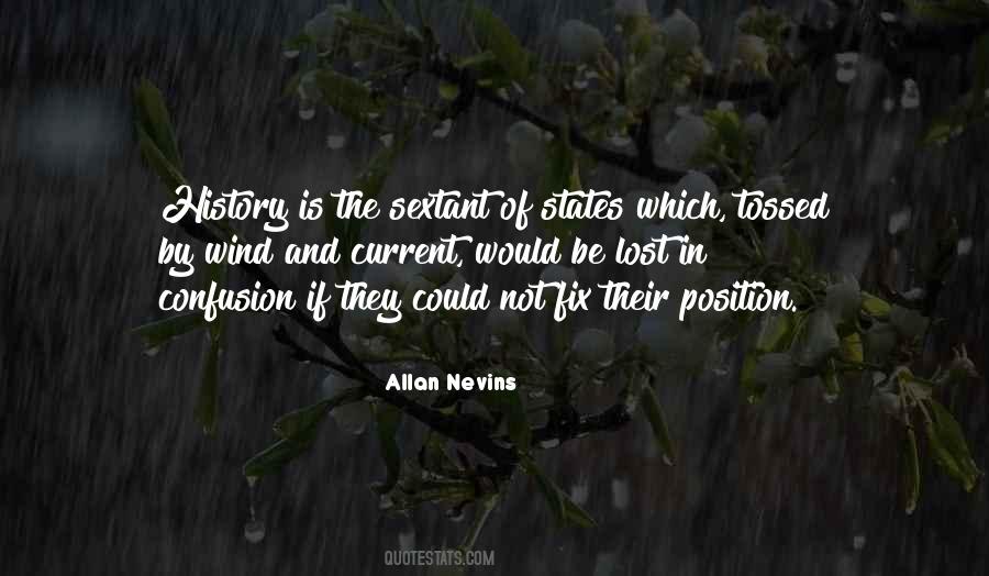 Allan Nevins Quotes #1032580