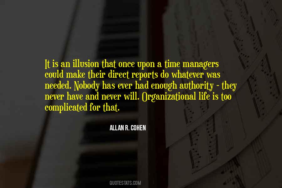 Allan R. Cohen Quotes #1502662