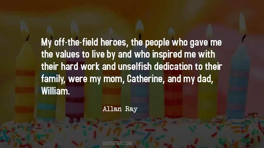 Allan Ray Quotes #539552