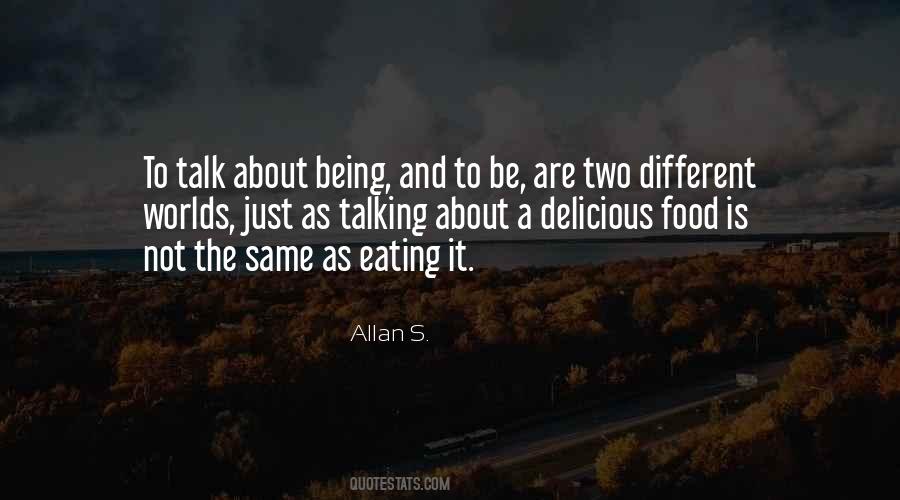 Allan S. Quotes #662833 Allan S. Quotes #662833