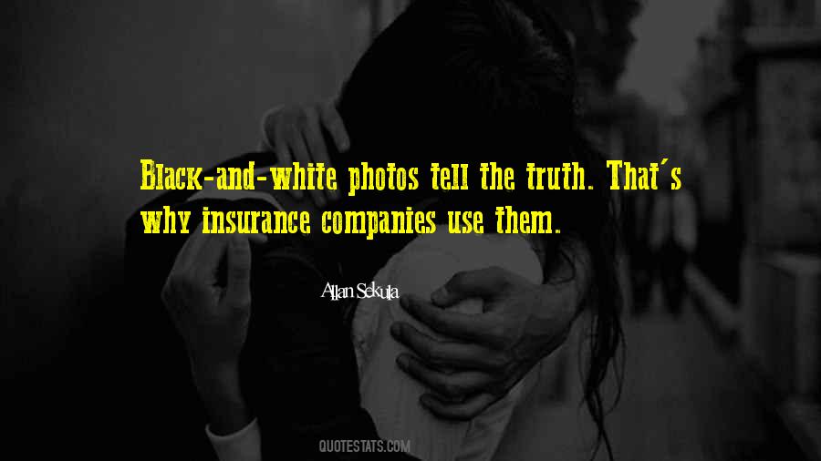 Allan Sekula Quotes #1037047