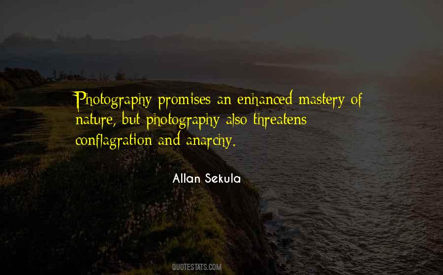 Allan Sekula Quotes #605339