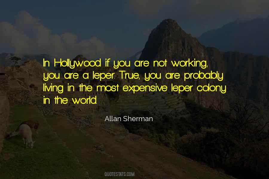Allan Sherman Quotes #932148