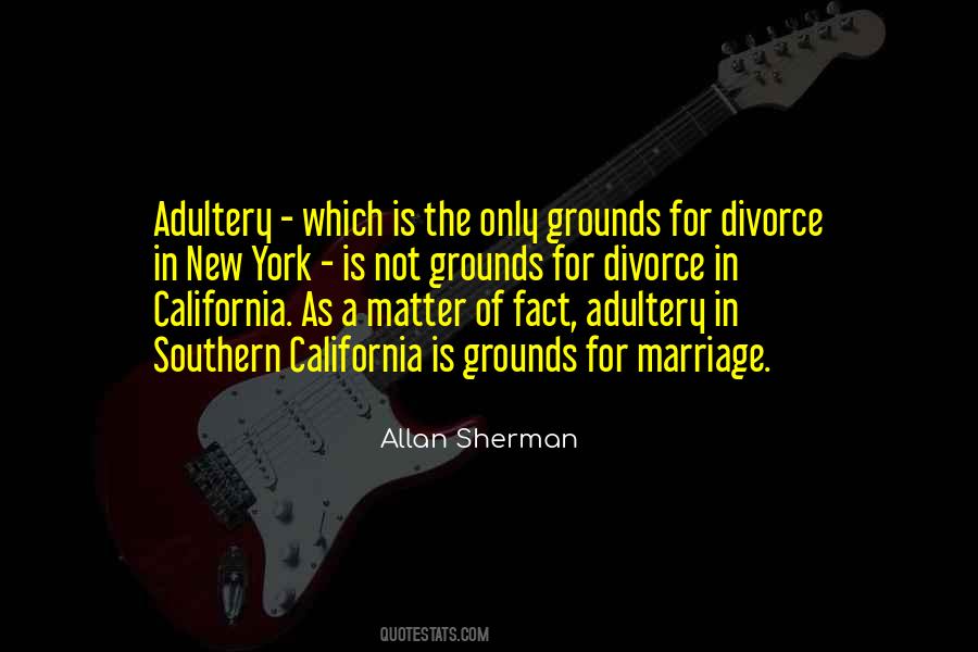 Allan Sherman Quotes #951546