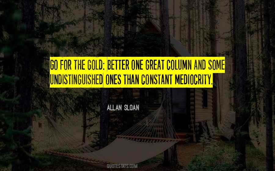 Allan Sloan Quotes #1346025