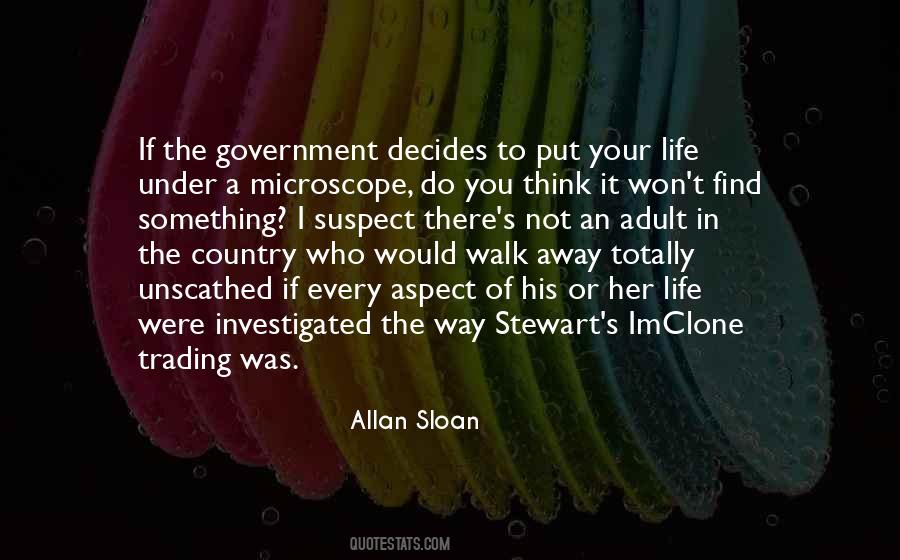 Allan Sloan Quotes #1737812