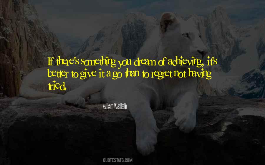 Allan Walsh Quotes #917076 Allan Walsh Quotes #917076