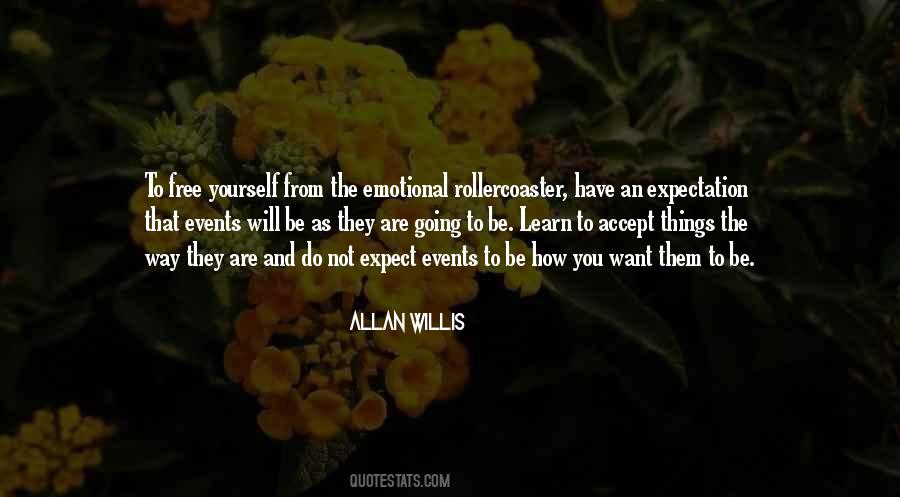 Allan Willis Quotes #1400841
