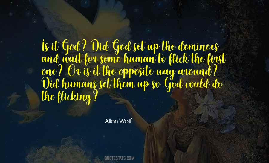 Allan Wolf Quotes #672719