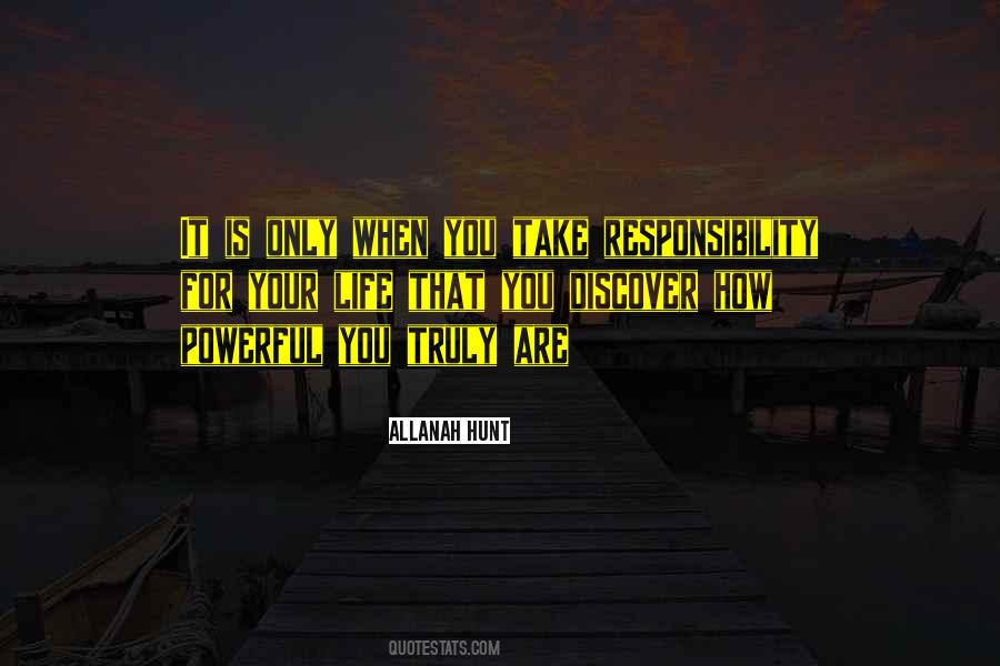 Allanah Hunt Quotes #153552 Allanah Hunt Quotes #153552