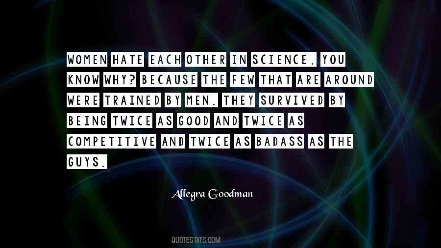 Allegra Goodman Quotes #1275004