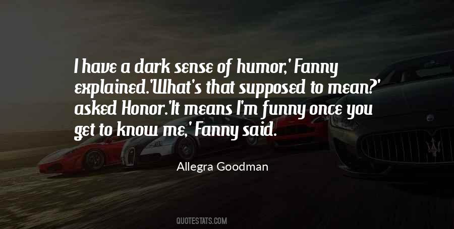 Allegra Goodman Quotes #320270