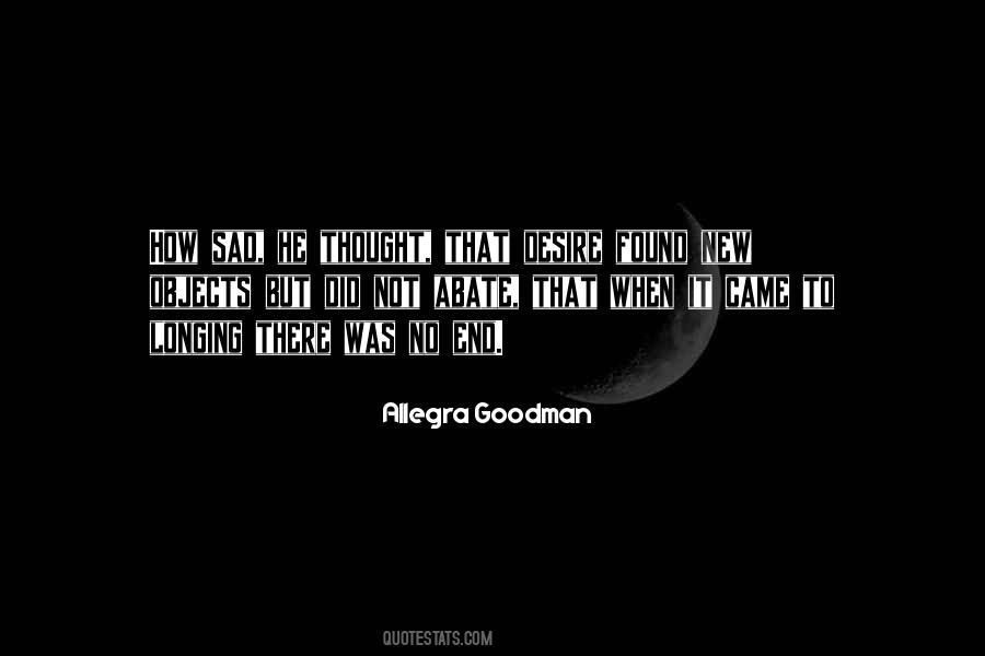 Allegra Goodman Quotes #903850