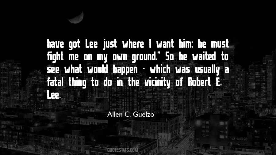 Allen C. Guelzo Quotes #719966