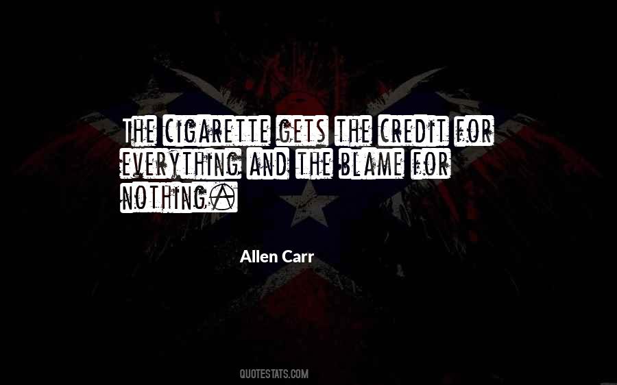 Allen Carr Quotes #1304039