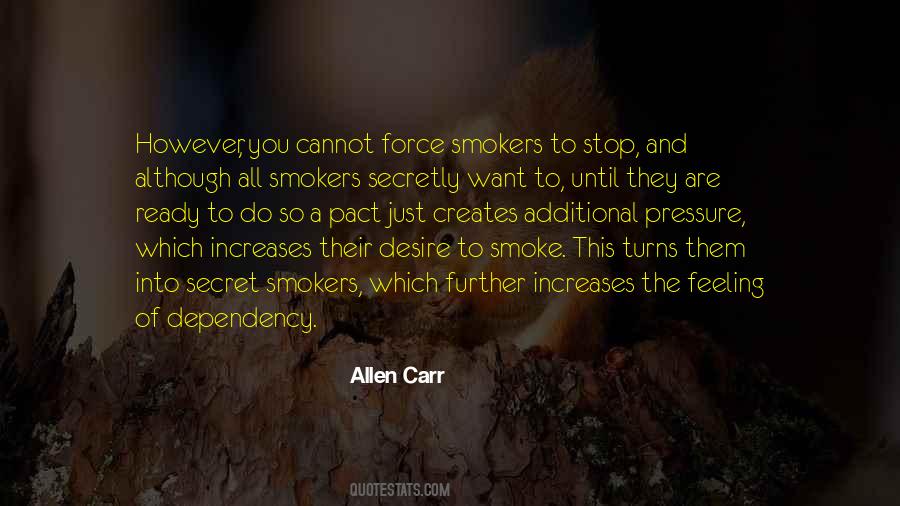 Allen Carr Quotes #695952