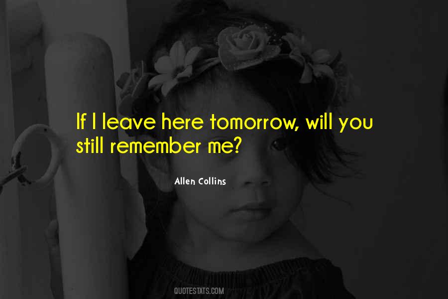 Allen Collins Quotes #825237 Allen Collins Quotes #825237