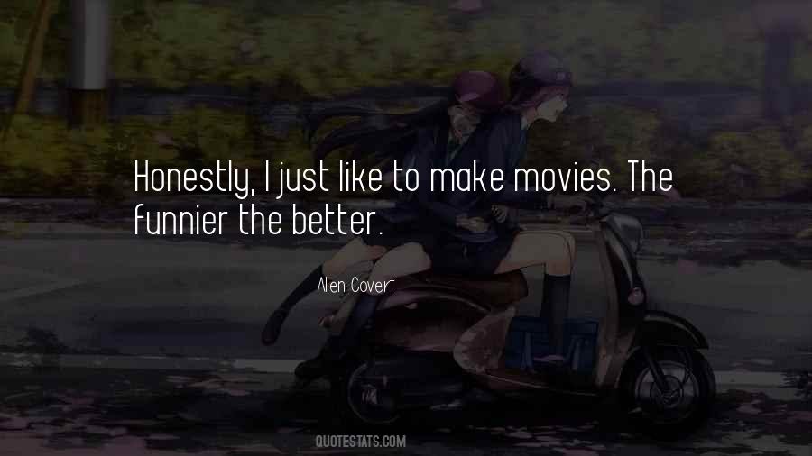 Allen Covert Quotes #1836950