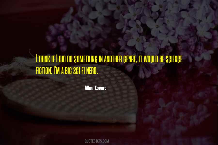 Allen Covert Quotes #933609