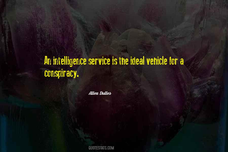 Allen Dulles Quotes #250151