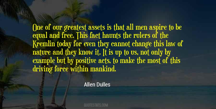 Allen Dulles Quotes #733565