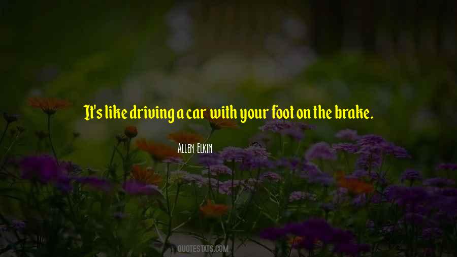 Allen Elkin Quotes #439101 Allen Elkin Quotes #439101