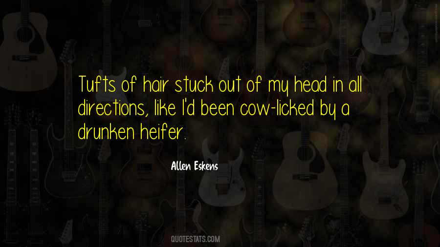 Allen Eskens Quotes #1813371