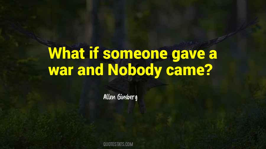 Allen Ginsberg Quotes #1003287