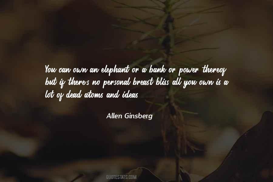 Allen Ginsberg Quotes #1065684