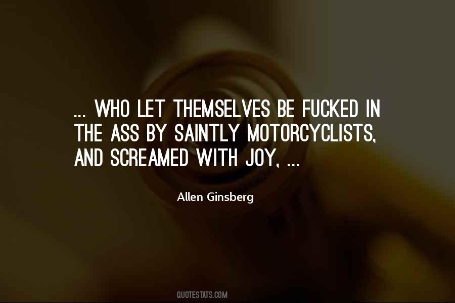 Allen Ginsberg Quotes #1128420