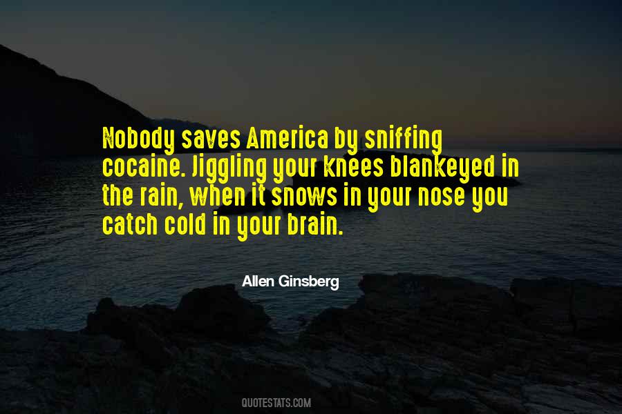 Allen Ginsberg Quotes #128215