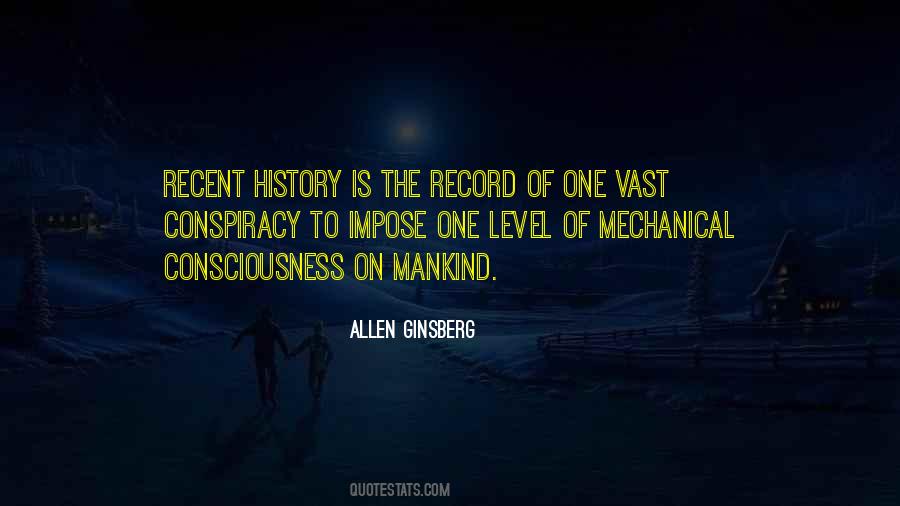 Allen Ginsberg Quotes #1514855