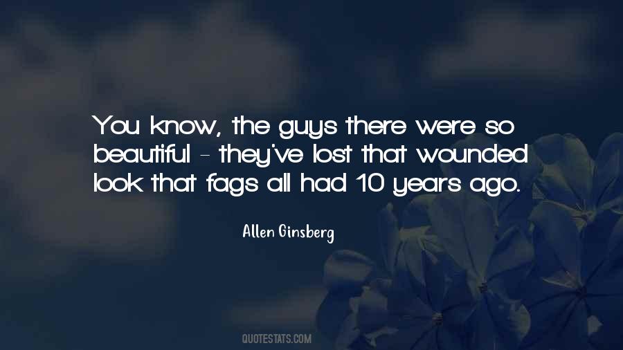 Allen Ginsberg Quotes #1584398