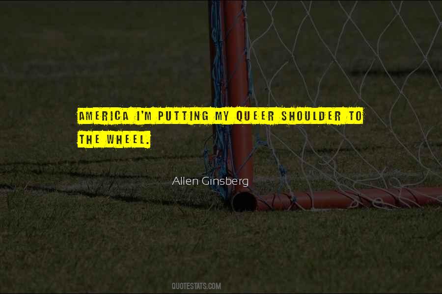 Allen Ginsberg Quotes #1614913