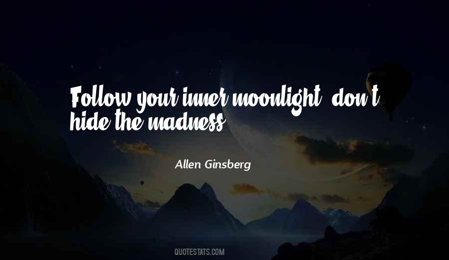 Allen Ginsberg Quotes #163488