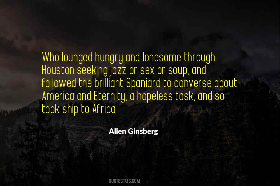 Allen Ginsberg Quotes #1781541