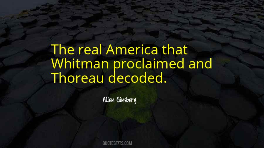 Allen Ginsberg Quotes #1806103