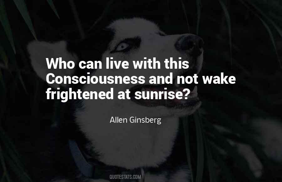 Allen Ginsberg Quotes #1850974