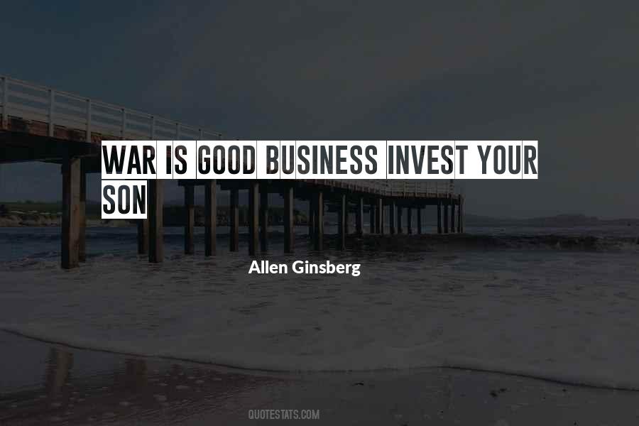 Allen Ginsberg Quotes #1873490