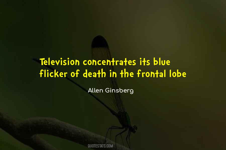 Allen Ginsberg Quotes #251419