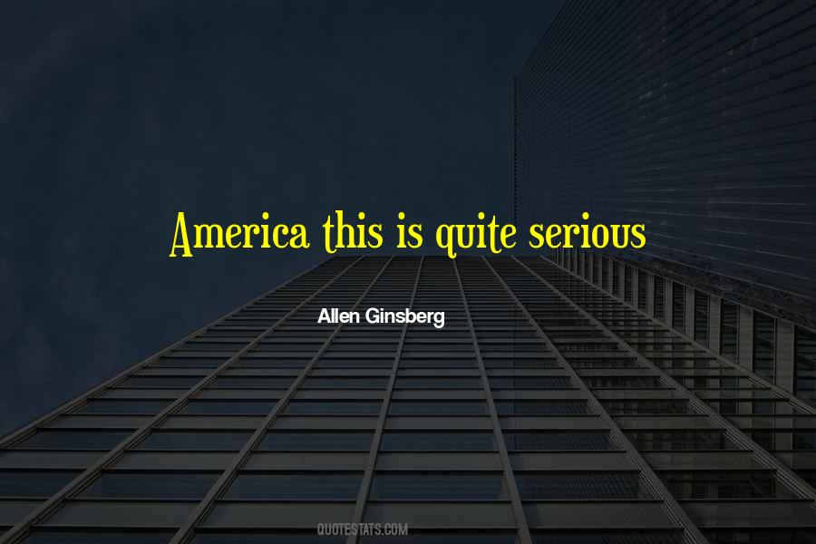 Allen Ginsberg Quotes #326629