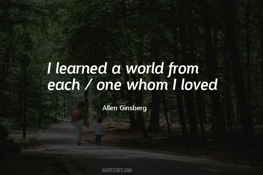 Allen Ginsberg Quotes #533862