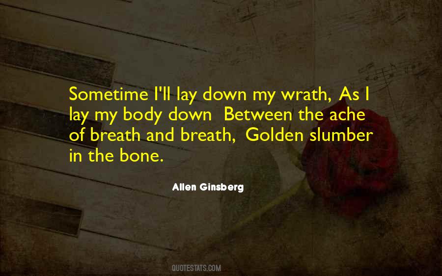 Allen Ginsberg Quotes #601233