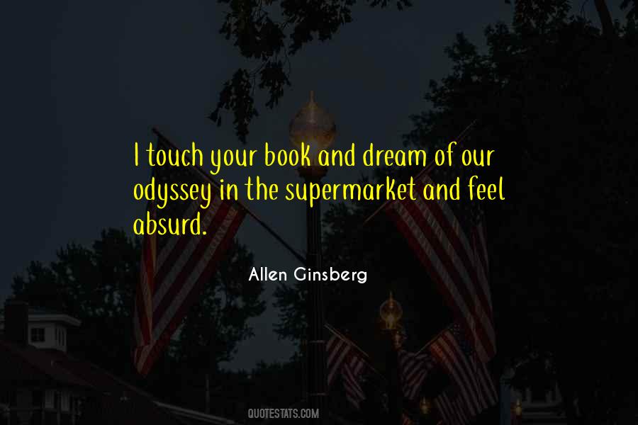 Allen Ginsberg Quotes #637411